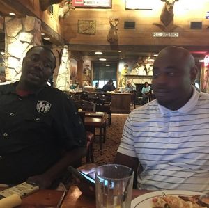 Meet your Posher, Timothy